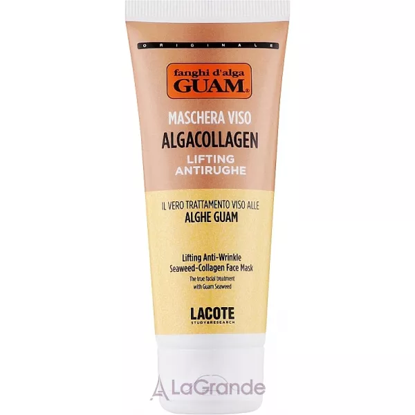 Guam Algacollagen Lifting Anti-Wrinkle Seaweed-Collagen Face Mask ˳�����-����� ��� ������� � ����������� 䳺�