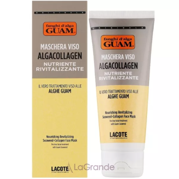 Guam Algacollagen Nourishing Revitalizing Seaweed-Collagen Face Mask ³��������� ����� ��� ������� ����� �������