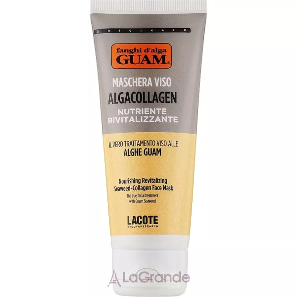 Guam Algacollagen Nourishing Revitalizing Seaweed-Collagen Face Mask ³��������� ����� ��� ������� ����� �������