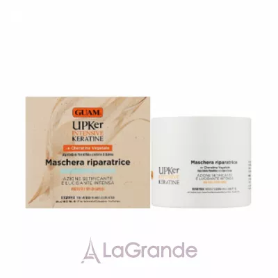 Guam UPKer Intensive Keratine Hair Mask       