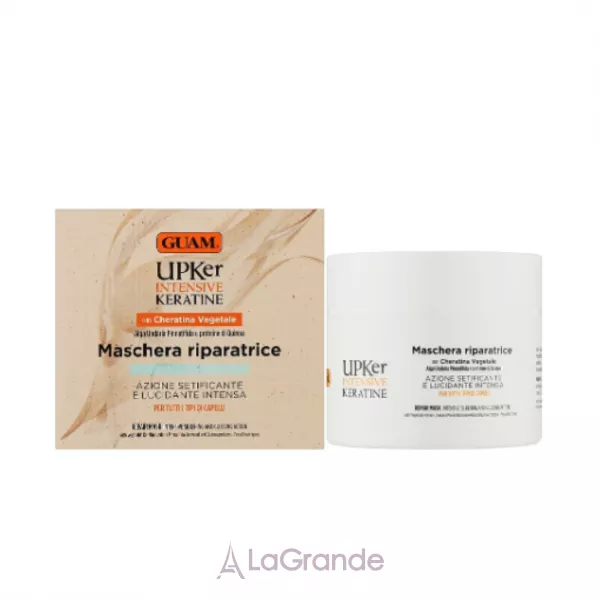 Guam UPKer Intensive Keratine Hair Mask ³��������� ����� � ��������� ��� �������� �������