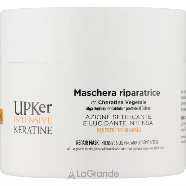 Guam UPKer Intensive Keratine Hair Mask ³��������� ����� � ��������� ��� �������� �������