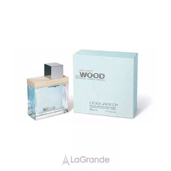 DSquared2 She Wood Crystal Creek Wood ����������� ���� (������)
