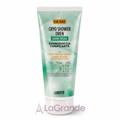 Guam Cryo Shower Dren -      