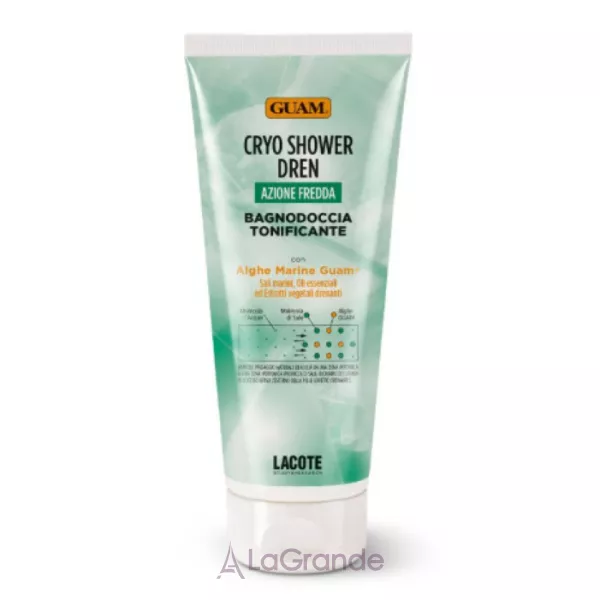 Guam Cryo Shower Dren ѳ�� -���� ��� ���� � ���������� ��������������� 䳺�