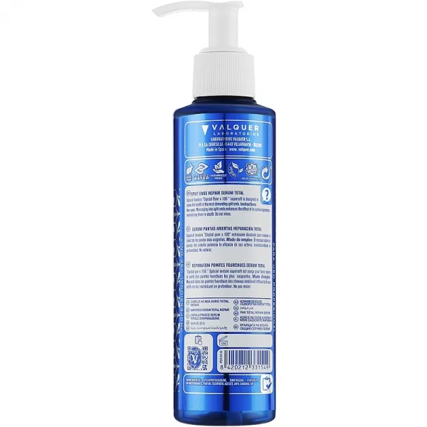 Valquer Split Ends Repair Serum Total ³������������ ��������� ��� �������