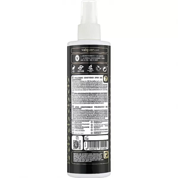 Valquer Prolonging Conditioner Spray Sbs Divinityeffect ������������ �����������-����� ��� �������