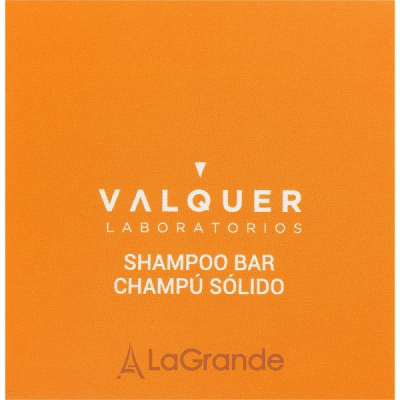 Valquer Sunset Solid Shampoo Family    
