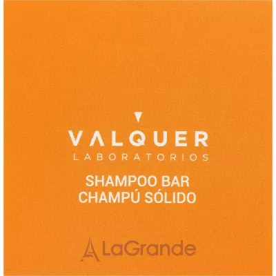 Valquer Sunset Solid Shampoo Family    