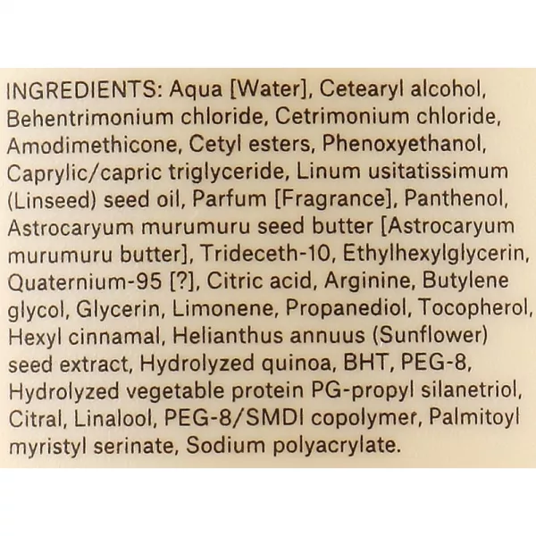 REF Ultimate Repair Conditioner ����������� ��������� �������������� pH 3.3 (����)