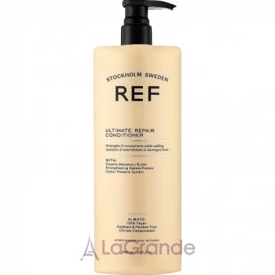 REF Ultimate Repair Conditioner    pH 3.3