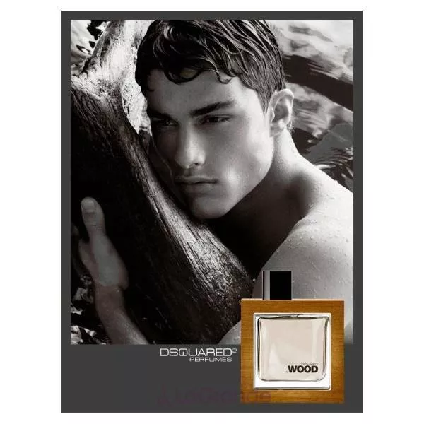 DSquared2 He Wood ��������� ����