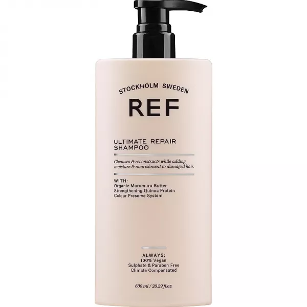 REF Ultimate Repair Shampoo ������� ��������� �������������� pH 5.5