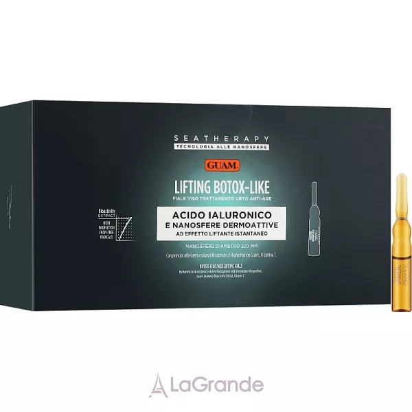Guam Seatherapy Lifting Botox-Like ������ ��� ������� 