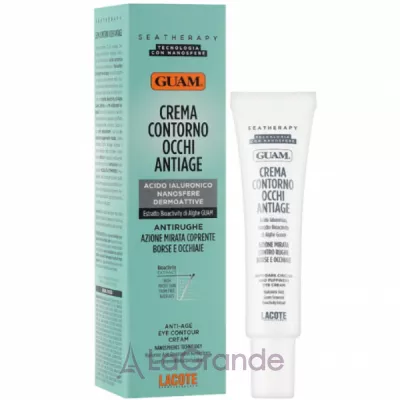 Guam Seatherapy Anti-Age Eye Contour Cream     