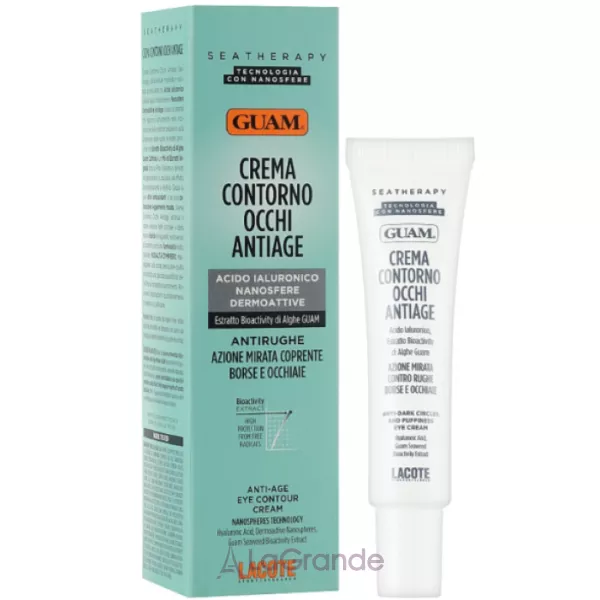Guam Seatherapy Anti-Age Eye Contour Cream ���� ��� ��� ������ ������