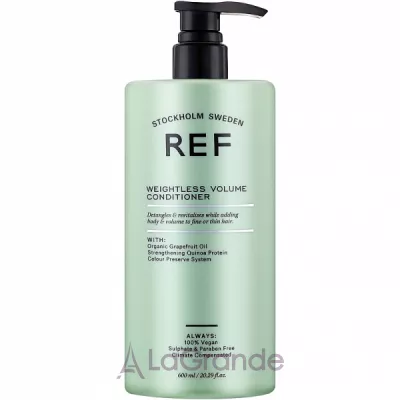 REF Weightless Volume Conditioner   ' ,  3.5