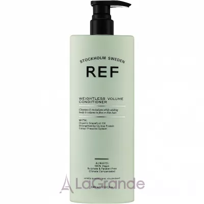 REF Weightless Volume Conditioner    ,  3.5