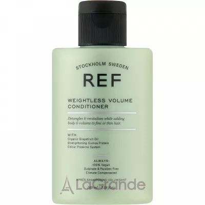 REF Weightless Volume Conditioner    ,  3.5 ()