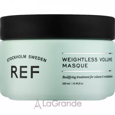 REF Weightless Volume Masque     pH 3.5