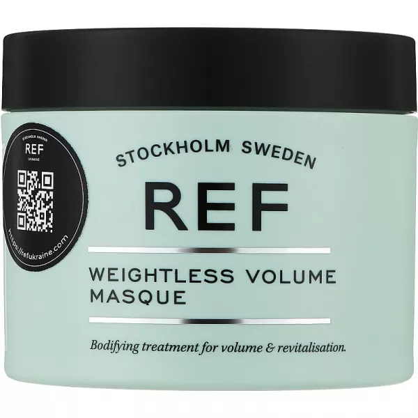 REF Weightless Volume Masque ����� ��� ������ ����� pH 3.5