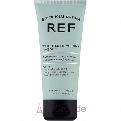 REF Weightless Volume Masque   '  pH 3.5 ()