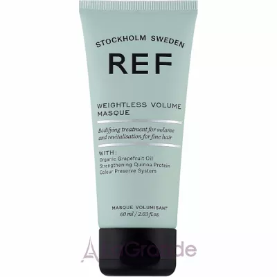 REF Weightless Volume Masque     pH 3.5 ()