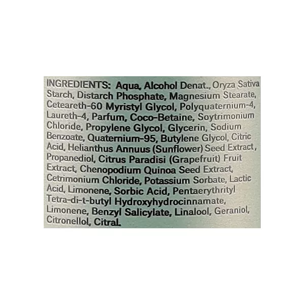 REF Weightless Volume Refreshing Mousse �������-���� ��� �����