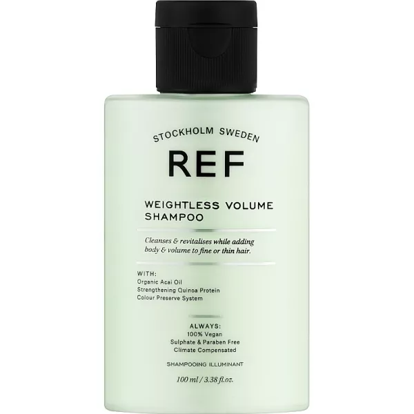 REF Weightless Volume Shampoo ������� ��� ������ �����, pH 5,5 (����)