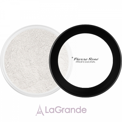 Pierre Rene Velvet Matte Loose Powder   