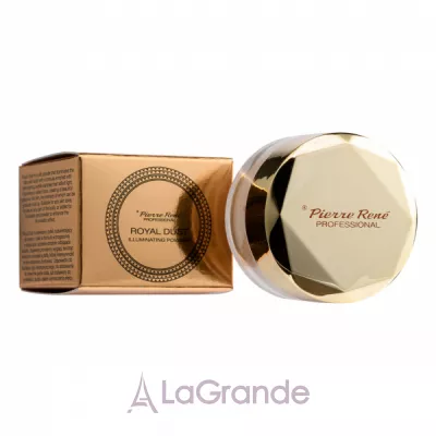 Pierre Rene Royal Dust Illuminating Powder   