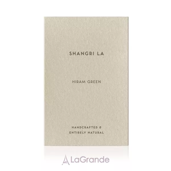 Hiram Green Shangri La ��������������� ����