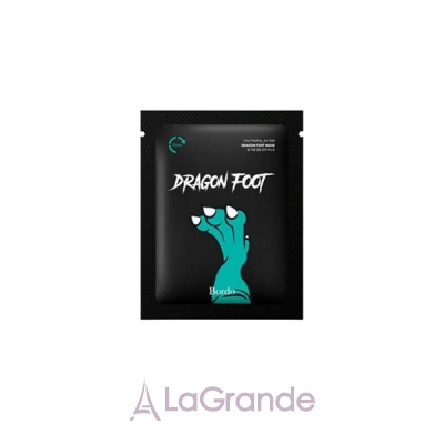 Bordo Cool Dragon Foot Peeling Mask ϳ-  