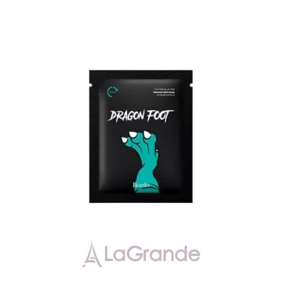 Bordo Cool Dragon Foot Peeling Mask ϳ-  