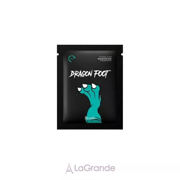 Bordo Cool Dragon Foot Peeling Mask ϳ���-��������� ��� ���