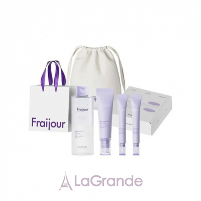 Fraijour Retin-Collagen 3D Core Gift Set  (        250  +          50  +           15 (2)  +   + )