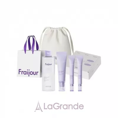 Fraijour Retin-Collagen 3D Core Gift Set  (        250  +          50  +           15 (2)  +   + )