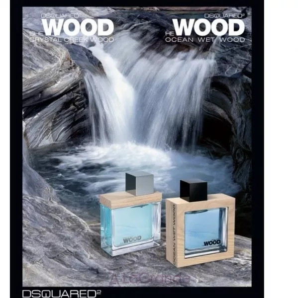 DSquared2 He Wood Ocean Wet ��������� ����