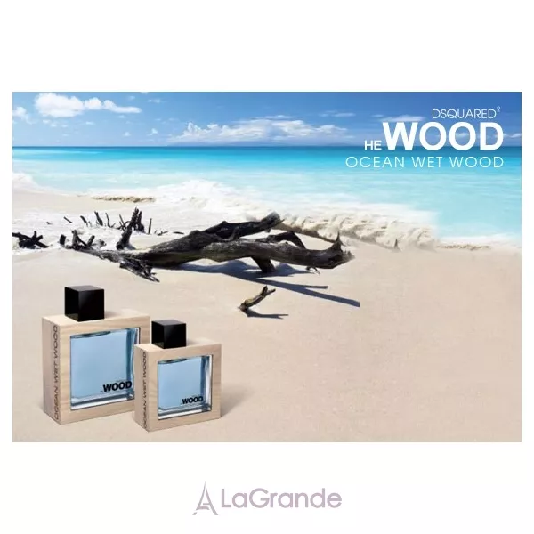 DSquared2 He Wood Ocean Wet ��������� ����
