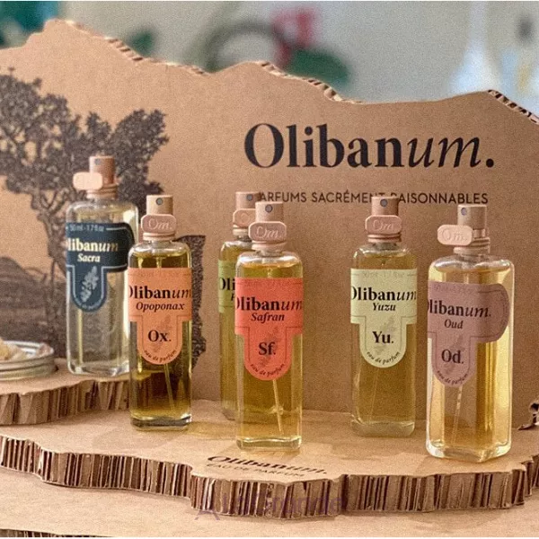 Olibanum Opoponax ��������������� ���� (������)