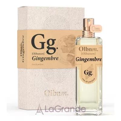 Olibanum Gingembre  