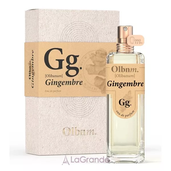 Olibanum Gingembre ����������� ����