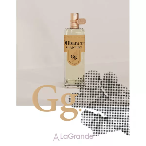 Olibanum Gingembre ����������� ����