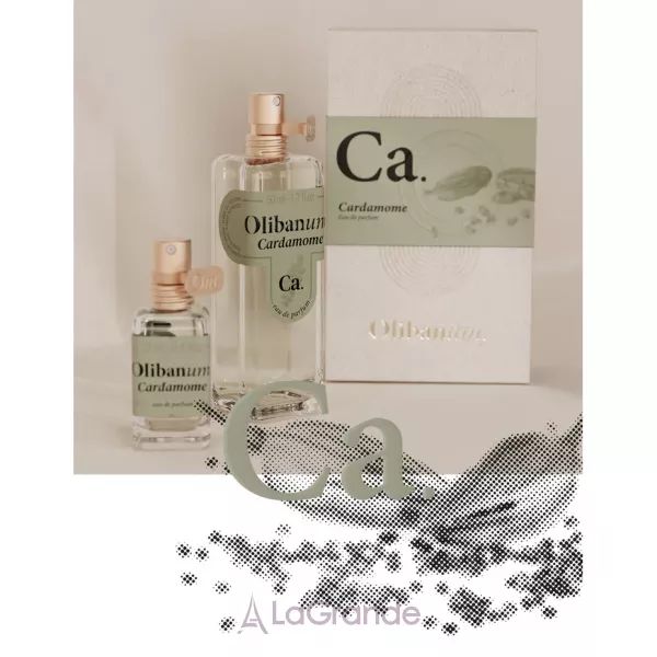 Olibanum Cardamome ��������������� ����
