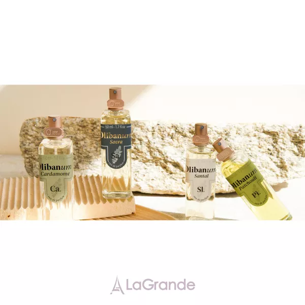 Olibanum Cardamome ��������������� ����