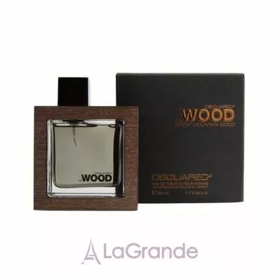 DSquared2 He Wood Rocky Mountain  