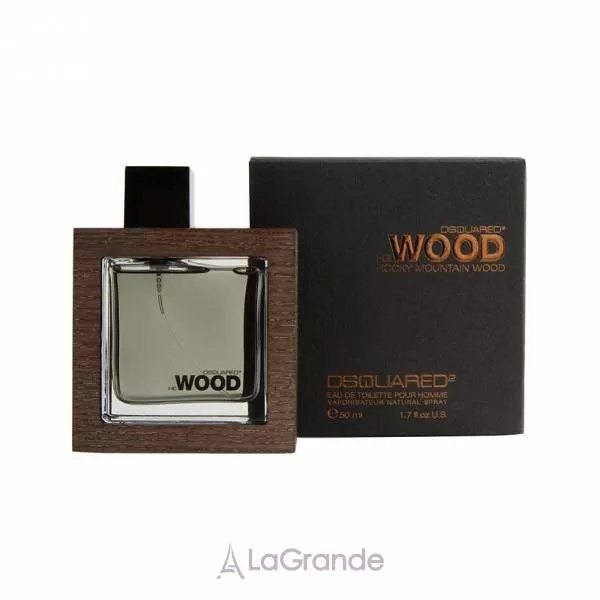 DSquared2 He Wood Rocky Mountain ��������� ����