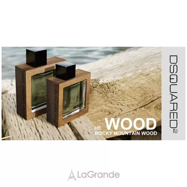 DSquared2 He Wood Rocky Mountain ��������� ����