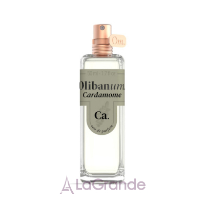 Olibanum Cardamome   ()