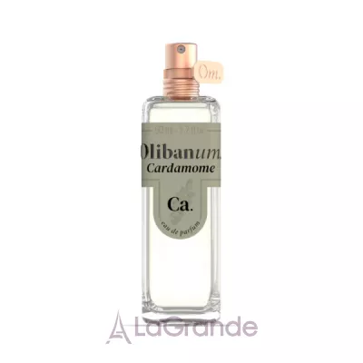 Olibanum Cardamome   ()